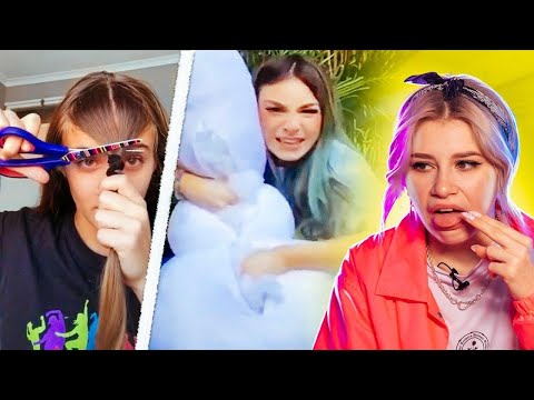 Видео: ЗАЧЕМ ОНИ ТАКОЕ СНИМАЮТ? 😅 САМЫЕ СТЫДНЫЕ ВИДЕО из ТикТока