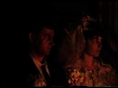 Видео: ВЕСІЛЛЯ В СЕЛІ НАДОРОЖНА, ТЛУМАЦЬКИЙ РАЙОН, ІВАНО-ФРАНКІВСЬКА ОБЛАСТЬ. АРХІВ 21.02.1998