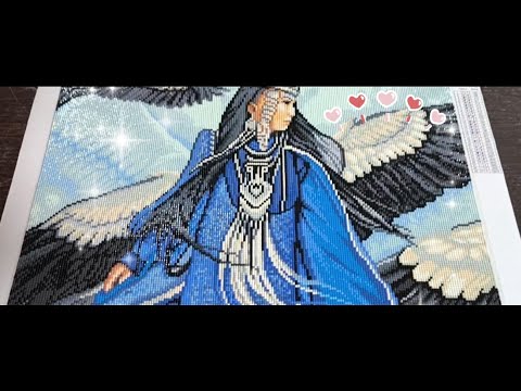 Видео: 💎Алмазное хобби - итог. Покупки алмазных наборов.💎😍🥰😍