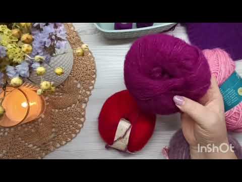 Видео: В'язальний венігрет 🧶🧶🧶