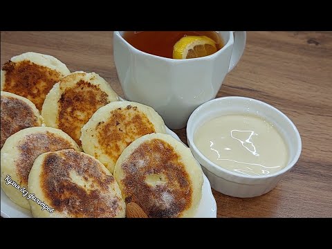 Видео: СЫРНИКИ