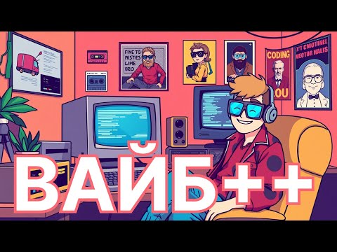 Видео: Вайб Кодинг: в СЕНЬОРЫ за 10 минут!