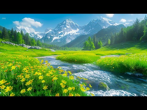 Видео: Целебная гармония: музыка для сердца и сосудов 🌿 Расслабляющая музыка для снятия стресса