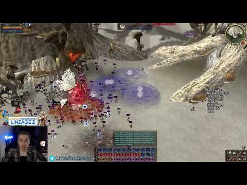 Видео: Scryde x2 - Обзор Orfen (03.09.25) #l2 #La2 #lineage2