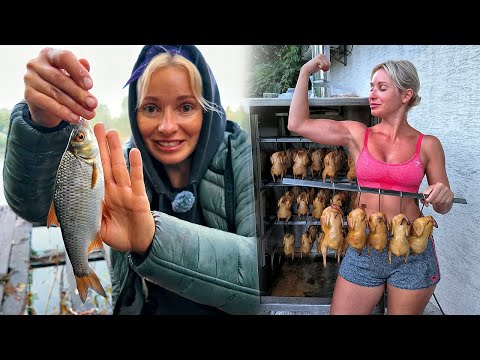 Видео: ДУПОЮ НЕ КРУТИЛА, А РИБИ НАЛОВИЛА! ЖИРНА ПЛОТВА ПІШЛА! Рибалка на плотву і карася 2025