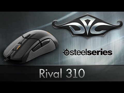 Видео: SteelSeries Rival 310. "Я все переосмыслиииил" ©