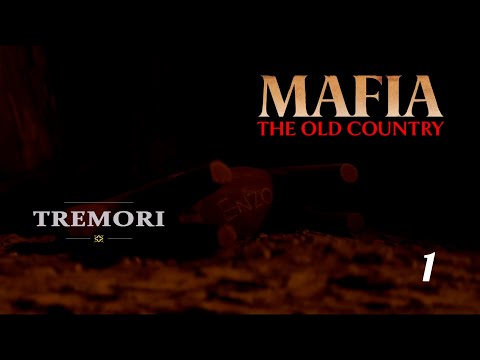 Видео: Tremori (Пролог) ★ Mafia: The Old Country » 1