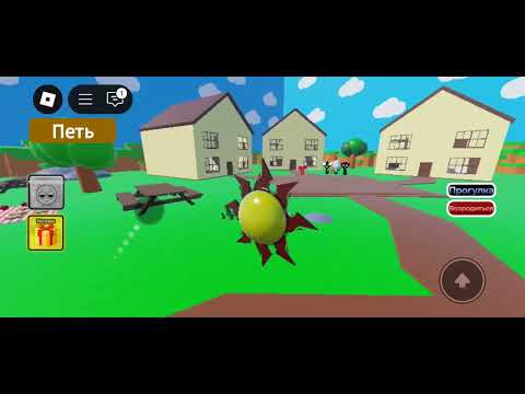 Видео: Я СТАЛ СПРУНКИ В РОБЛОКС