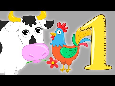 Видео: #СБОРНИК песен и мультиков про животных - Звуки голоса животных - Развивающие мультфильмы для детей