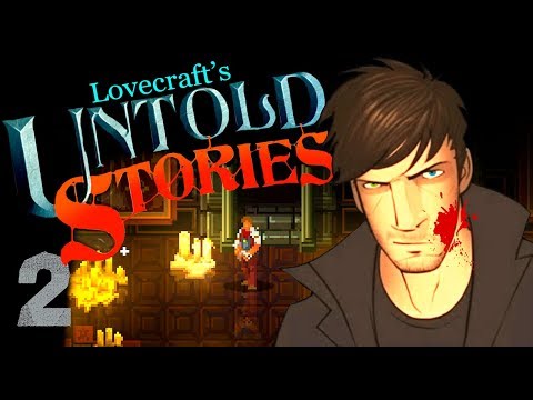 Видео: КОМНАТА С СЮРПРИЗОМ! - Lovecraft's Untold Stories прохождение на русском #2