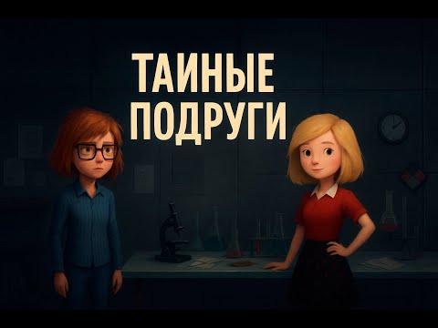 Видео: ПОДРУГИ ПО ТАЙНЕ ⮚ Jenny LeClue - Detectivu  [9 Серия]