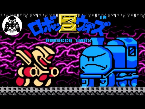 Видео: Robocco Wars прохождение