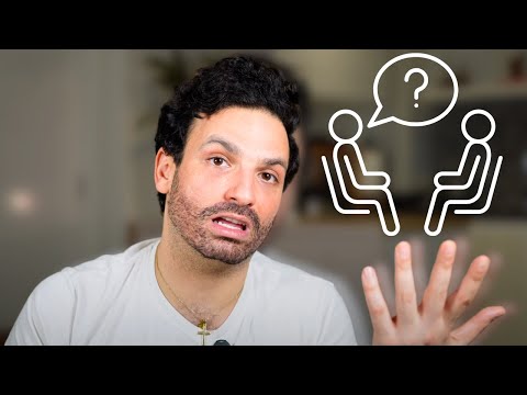 Видео: Хотите пройти терапию? Какой вид терапии выбрать?