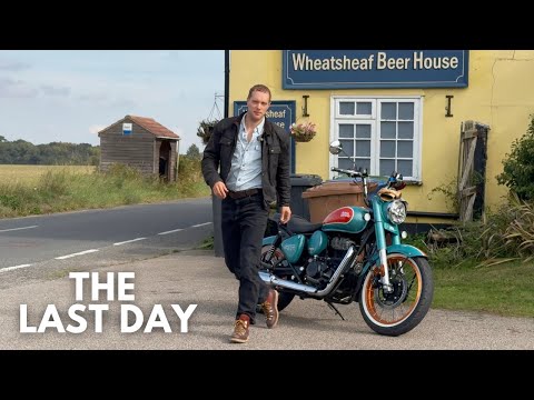 Видео: Жизнь с Royal Enfield Goan Classic 350