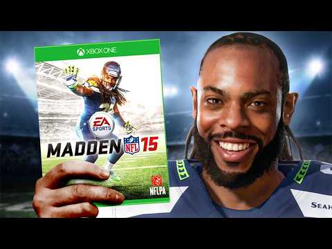 Видео: Я вернулся в Madden 15 спустя 10 лет...