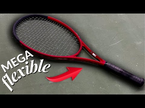 Видео: Обзор Wilson Clash 100 v2: теннисная ракетка, которая изменит правила игры?