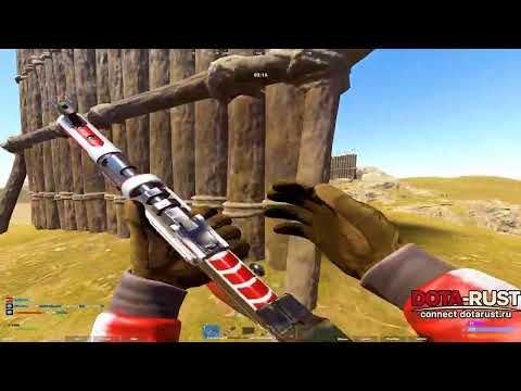Видео: Rust Highlight | #32 by Sav1kx | 90% чуваков которые щас мувики делают они макросники.