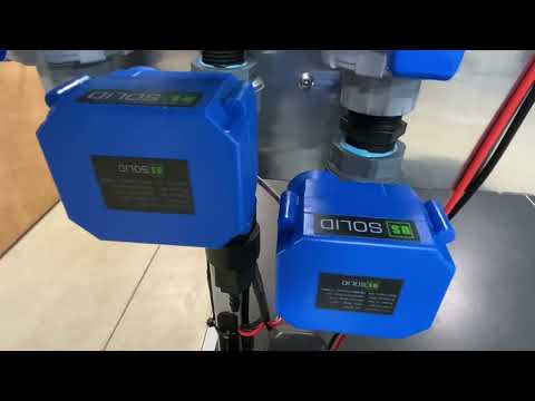 Видео: Система мягкой мойки с дистанционным управлением 12 В