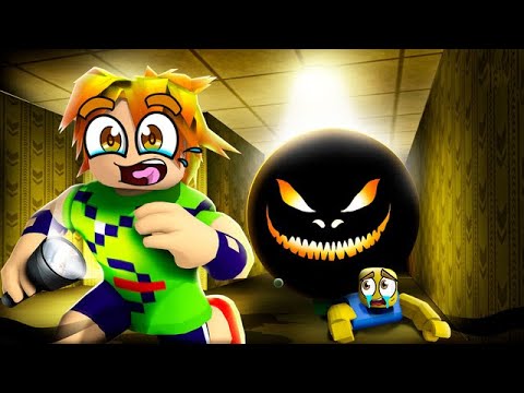 Видео: МОНСТРЫ СТАНОВЯТСЯ БЫСТРЕЕ С КАЖДОЙ СЕКУНДОЙ В ROBLOX!! 😨 (Backrooms Race Clicker)