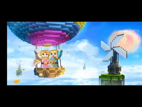 Видео: играю в sky block party time часть 2 (розыгрыш)