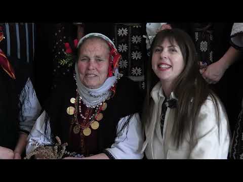 Видео: НА ВЕЗНИ   Петльовден село Козичино 02 02 25