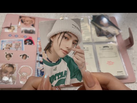 Видео: ep.26 ♡ организация фотокарт | stray kids 🚏