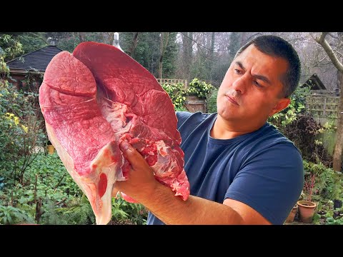 Видео: Голодным Не Смотреть! Вкуснейшее Блюдо Из Мяса На Все Случаи Жизни!
