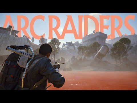 Видео: Устроил Возню на Дамбе в АРК Рейдерс (лучшая игра в мире)