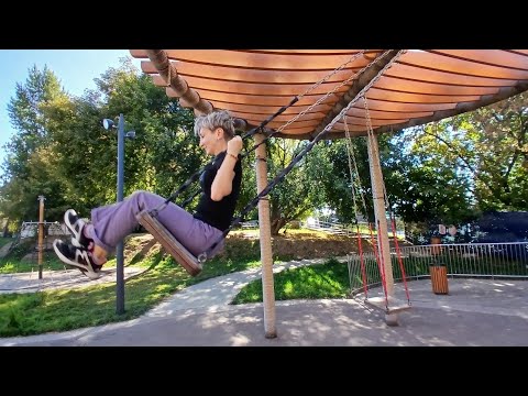 Видео: Крутицы? Высокие, крутые берега реки, в данном случае - Москва-реки + 1й Водопровод города