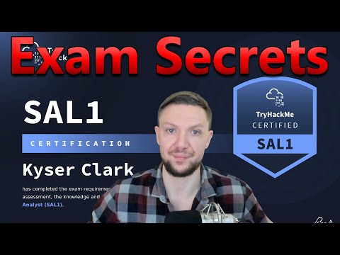 Видео: TryHackMe SAL1: Полное руководство (Почему я провалил, а потом сдал)