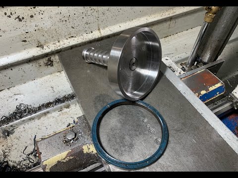 Видео: Приспособление для установки сальника для Газели.