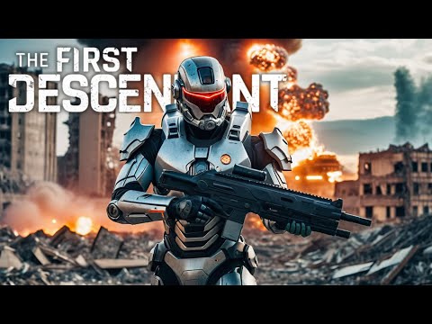 Видео: ПЕРЕДЕЛАЛ ГРЕГА-ТРИУМФАТОРА! — The First Descendant