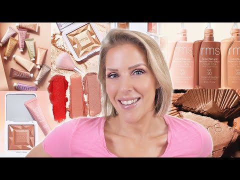Видео: RMS BEAUTY ВСЕГО ЛИЦА | ЧТО РАБОТАЕТ? | ЧТО МНЕ НРАВИТСЯ БОЛЬШЕ ВСЕГО