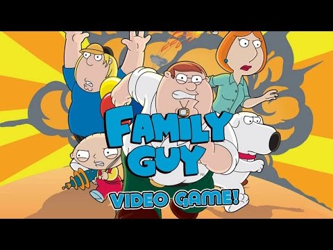 Видео: Family Guy Video Game! Прохождение. Часть 2
