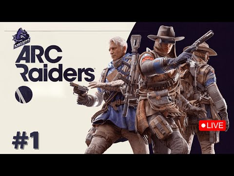 Видео: Arc Raiders — Перша година гри! Варто витрачати гроші?