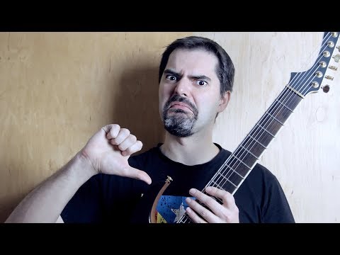 Видео: 5 причин, по которым семиструнка - ОТСТОЙ!