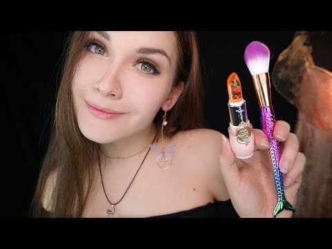 Видео: АСМР 💄👗 Ролевая игра для сестренки 👸Собираем тебя на вечеринку | ASMR Role play  👧