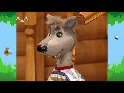 Видео: Утро в Шишкином Лесу. Быт. Уникальные способности