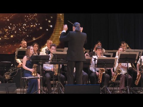 Видео: Отчётный концерт студентов специальности «Музыкальное искусство эстрады» 29 мая 2023 года