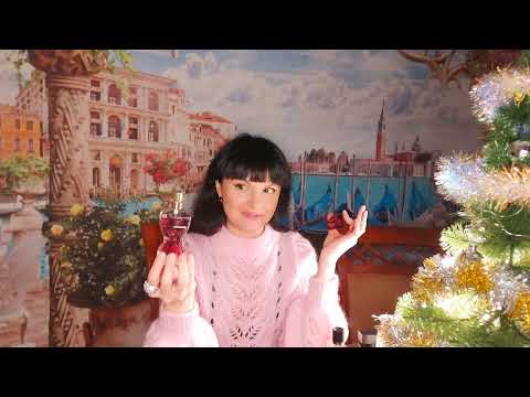 Видео: Любимые зимние ароматы🎄