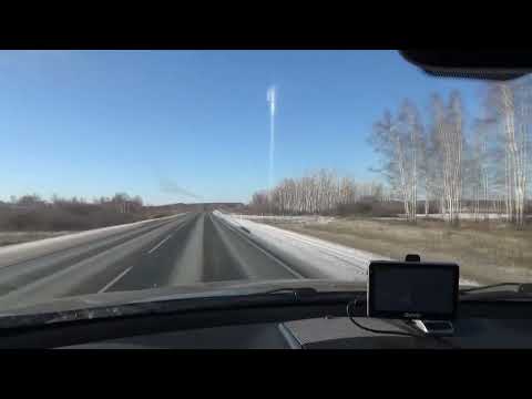 Видео: Как доехать из Омска в Нижневартовск. Ноябрь 2021. Часть 1.