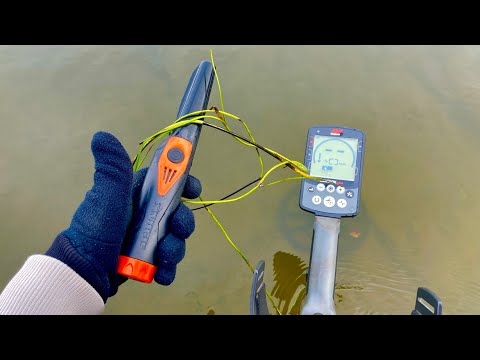 Видео: Сфинкс 03 - поиск по воде :)