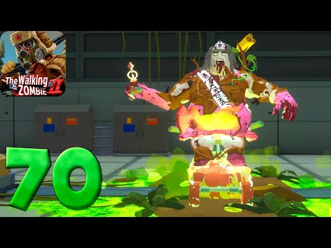 Видео: МИСС ПРИРОДА // Walking Zombie 2 #70 // Прохождение