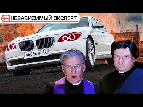 Видео: Немецкое электронное проклятье BMW !!!