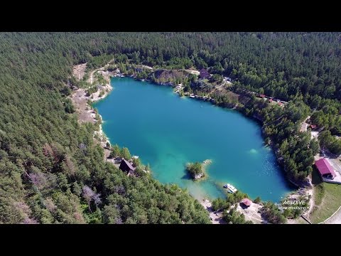 Видео: База отдыха "Оазис", с. Абрашино, клубный выезд август 2016