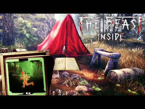 Видео: ПОГОНЯ ЗА ШПИОНОМ ► The Beast Inside #4