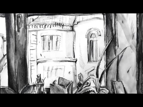 Видео: Таня Попова о выразительном рисовании предметов