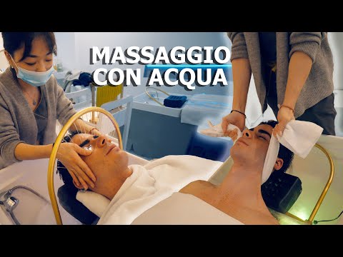 Видео: АСМР: Я ПОПРОБОВАЛА КИТАЙСКИЙ МАССАЖ ГОЛОВЫ С ВОДОЙ!