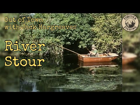 Видео: Река Стаур: За городом с Джеком Харгривзом, 1986 (DVD) | Ловля щуки