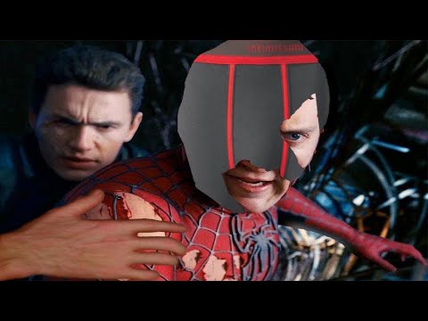 Видео: Человек-Паук 3 RYTP